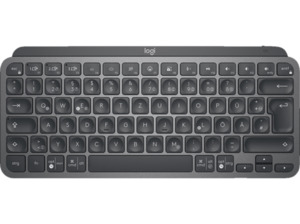 LOGITECH MX Keys Mini, Kompakt, Kabellos, Tastatur