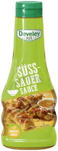 Develey Süß-Sauer Sauce 250 ml