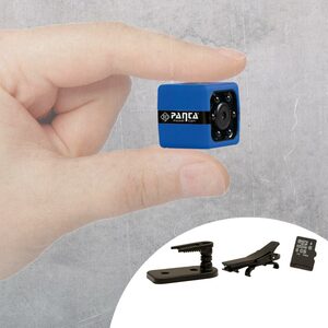 Panta Pocket Cam mit 8GB-SD-Karte