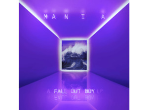 Fall Out Boy - Mania [CD]