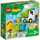 Bild 1 von LEGO® DUPLO® 10945 Müllabfuhr und Wertstoffhof