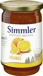 Simmler Orangen-Marmelade 450 g