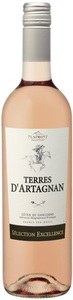 Plaimont Terres d'Artagnan Rosé 2021 0,75L