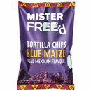 Bild 1 von Mister Free'd Tortilla Chips Blauer Mais
