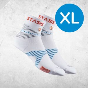 NeuroSocks Athletic Socken / Weiß / XL