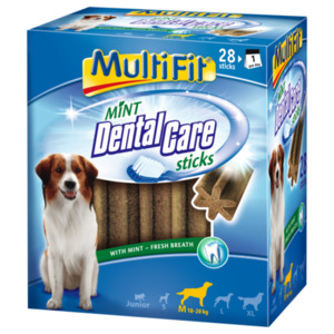 Mint DentalCare sticks Multipack M 28 Stück