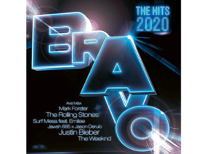 BRAVO THE HITS 2020 VARIOUS auf CD online