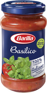 Barilla Pasta Sauce Basilico 200 g