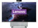 Bild 1 von LENOVO Yoga AIO 7, mit 27 Zoll Display, AMD Ryzen™ 5 Prozessor, 16 GB RAM, 512 SSD, Radeon Grafik, Cloud Grey/Moon White
