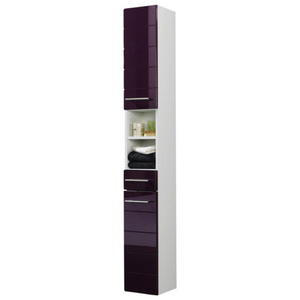 Seitenschrank »Rimini«, BxHxT: 25 x 181 x 20 cm