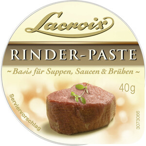 Lacroix Rinder-Paste 40g 40 g