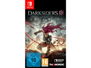 Darksiders III - [Nintendo Switch]