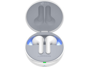 LG TONE Free FN7, In-ear Kopfhörer Bluetooth Modern White