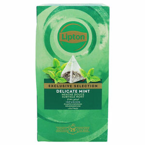 Lipton Delicate Mint Tee