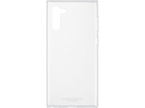 SAMSUNG Clear Cover  für Samsung Galaxy Note 10 in Transparent