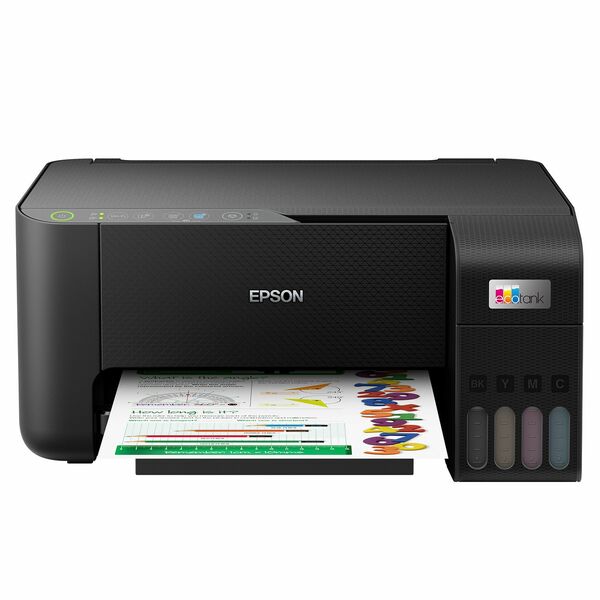 Bild 1 von EPSON®  EcoTank ET-2815 3-in-1 Multifunktionsdrucker mit Tintentank