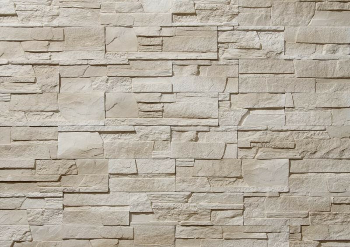 Bild 1 von Verblender Merapi MER-1 Multiformat, beige, Gips