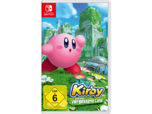 Kirby und das vergessene Land - [Nintendo Switch]