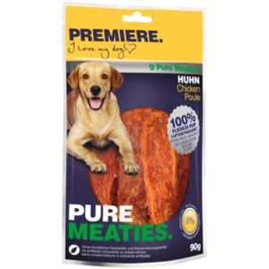 PREMIERE Pure Meaties Huhn