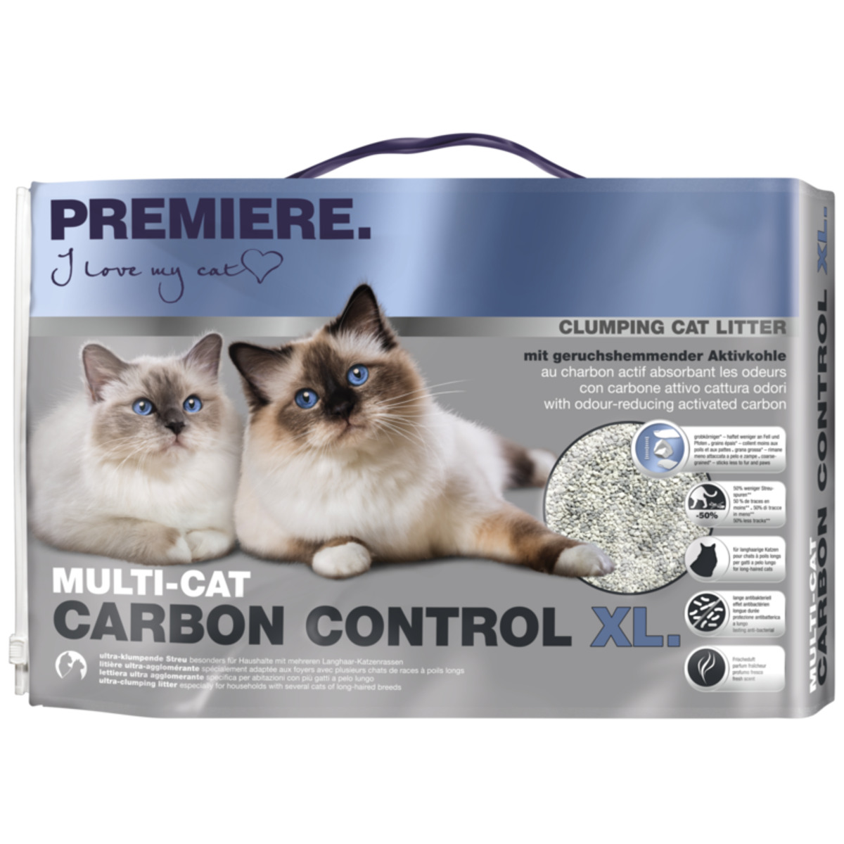 Bild 1 von Premiere Multi-Cat XL Klumpstreu