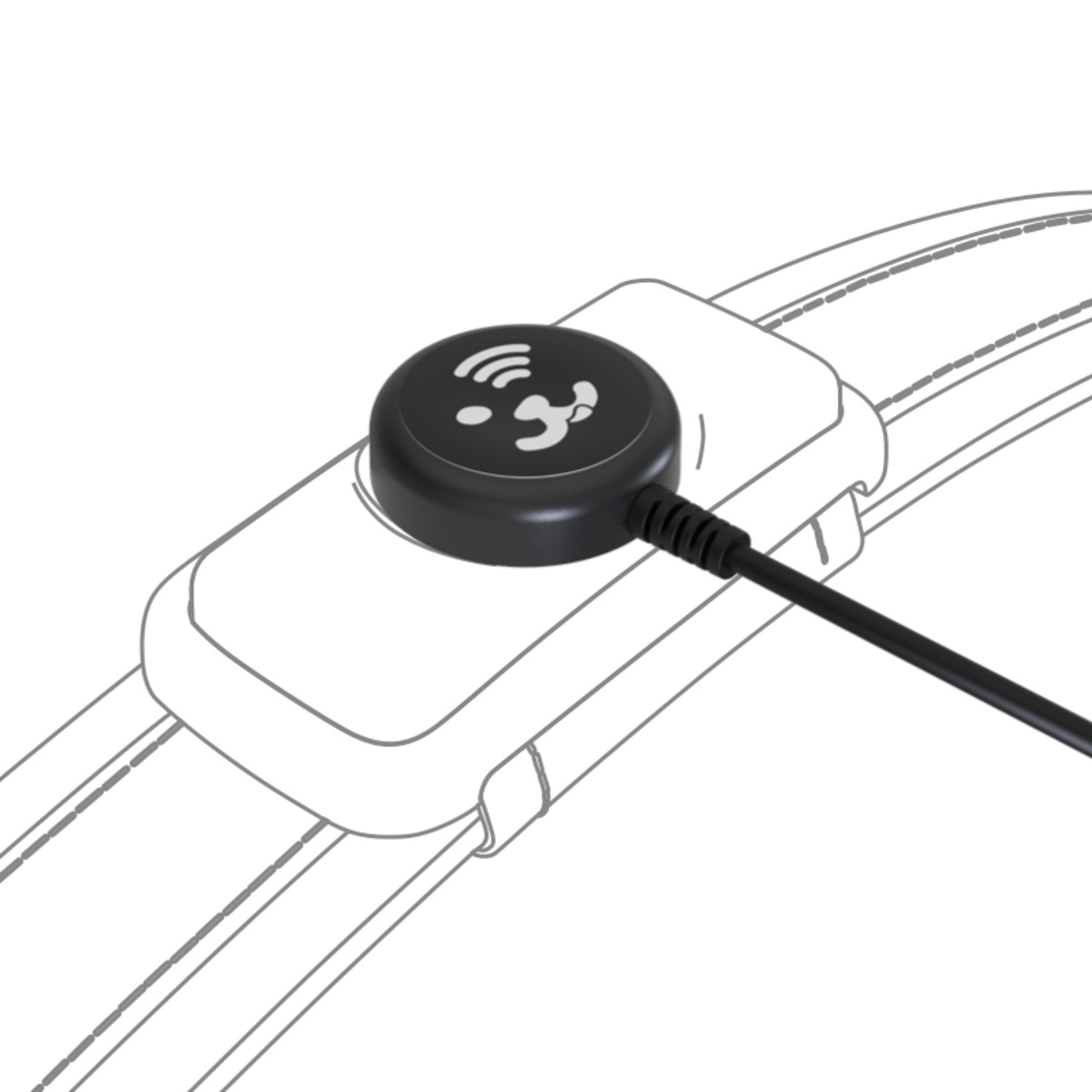 Bild 1 von Fressnapf Ladepuck für GPS-Tracker