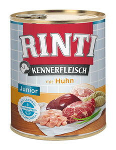 RINTI Kennerfleisch Junior 12x800g