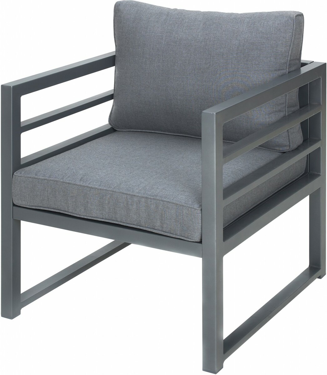 Bild 1 von Primaster Dining-Loungesessel Riva aus Aluminium