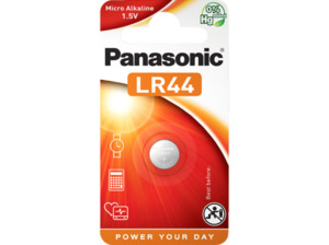 PANASONIC LR44 Batterie