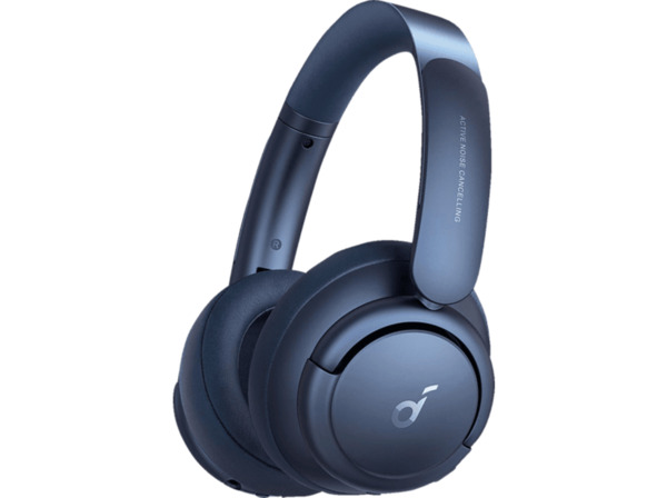 Bild 1 von ANKER Soundcore Life Q35, Over-ear Kopfhörer Bluetooth Blau