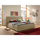 Bild 1 von metallfreies Bio Boxspringbett Elaya, 200x180cm, luxurioser Schlafkomfort, feinste Manufakturarbeit