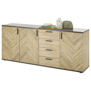 MID.YOU SIDEBOARD Eiche