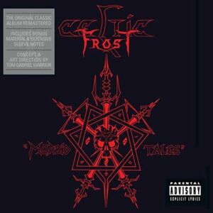 Celtic Frost Morbid Tales CD multicolor