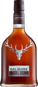 The Dalmore Whisky 12 Jahre 40% 0,7l