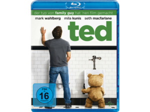 Ted - (Blu-ray)