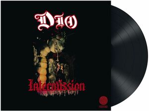 Dio Intermission LP multicolor