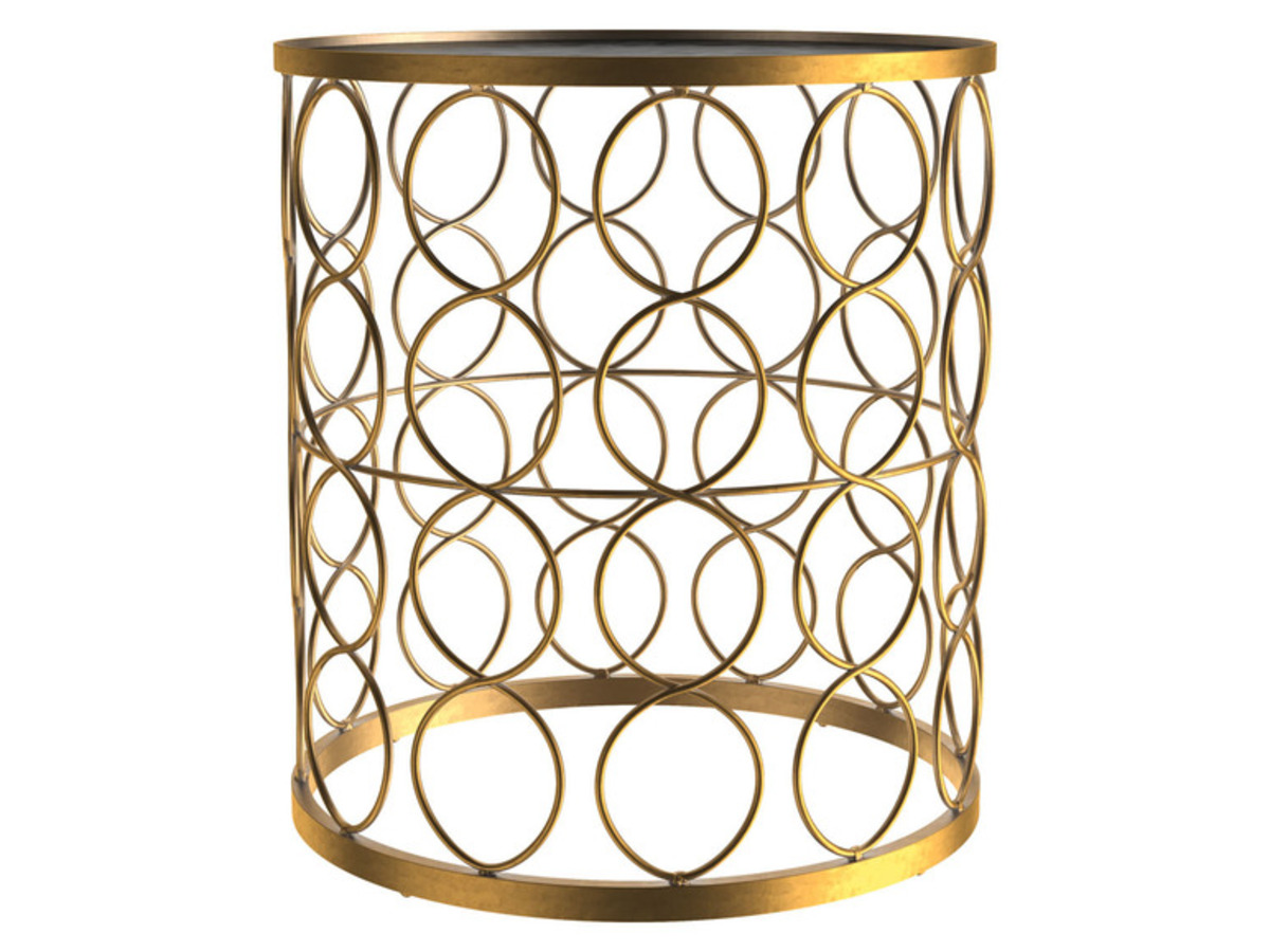 Bild 4 von LIVARNO home Beistelltisch, mit Sicherheitsglas