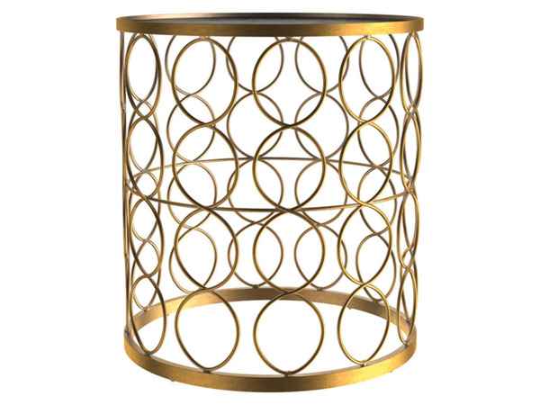 Bild 4 von LIVARNO home Beistelltisch, mit Sicherheitsglas