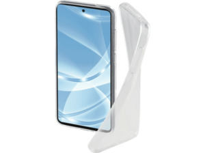 HAMA Crystal Clear, Backcover, Samsung, Galaxy A52, Transparent