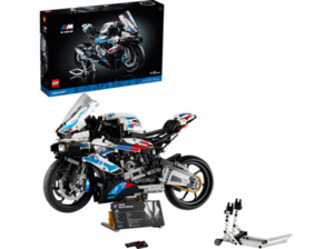 LEGO Technic 42130 BMW M 1000 RR Spielset, Mehrfarbig