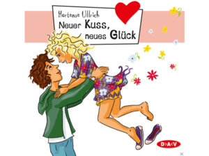 Neuer Kuss, neues Glück - (CD)