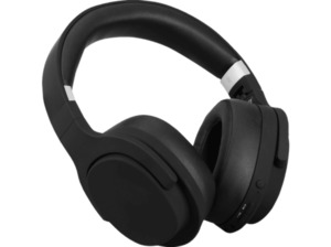 ISY IBH-7000 Active Noise Cancelling, On-ear Kopfhörer Bluetooth Schwarz