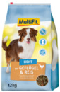 Bild 1 von MultiFit Light mit Geflügel & Reis 12kg