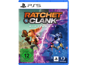 Ratchet & Clank: Rift Apart - [PlayStation 5]