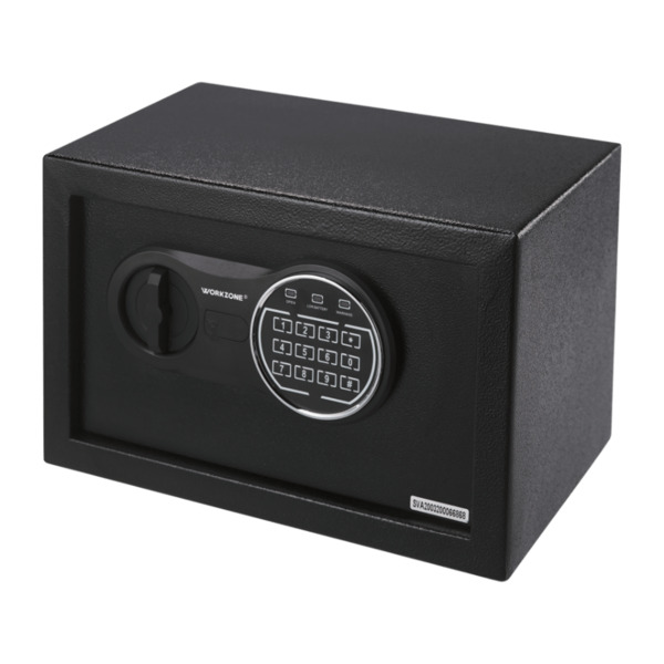 Bild 2 von WORKZONE Digitaler Elektronischer Tresor DES2022