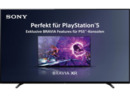 Bild 1 von SONY XR-55A80J OLED TV (Flat, 55 Zoll / 139 cm, 4K, SMART TV, Google TV)