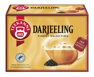 Teekanne Darjeeling Finest Selection 24ST 54G