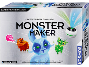 KOSMOS Monster Maker Experimentierkasten