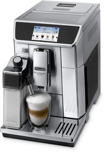 ECAM 656.75.MS PrimaDonna Elite Kaffee-Vollautomat edelstahl/silber
