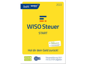 WISO Steuer-Start 2022 - [PC]