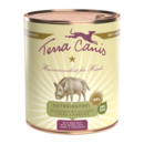 Bild 1 von Terra Canis Classic Adult 6x800g Wildschwein mit Naturreis, Fenchel & Himbeeren